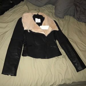 ZARA trf coat (junior sizing) XS